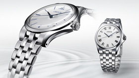 セイコーウオッチ＜クレドール＞の新デザインコレクション